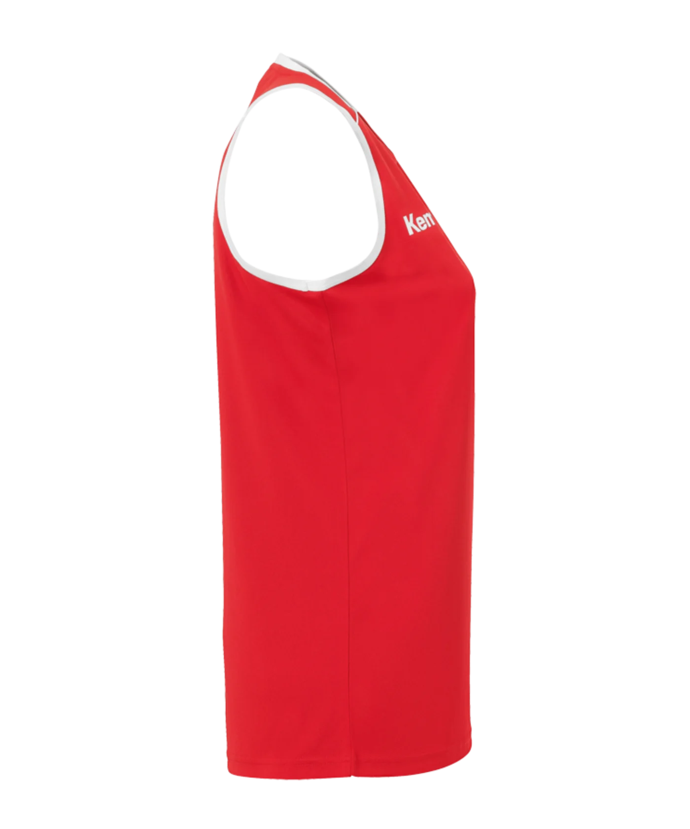 Kempa Player Tank Top Damen Rot Weiss F03