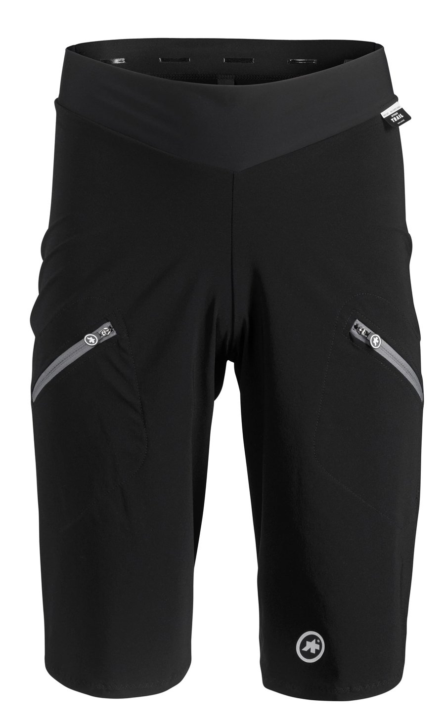 Assos Trail Cargo MTB shorts sort