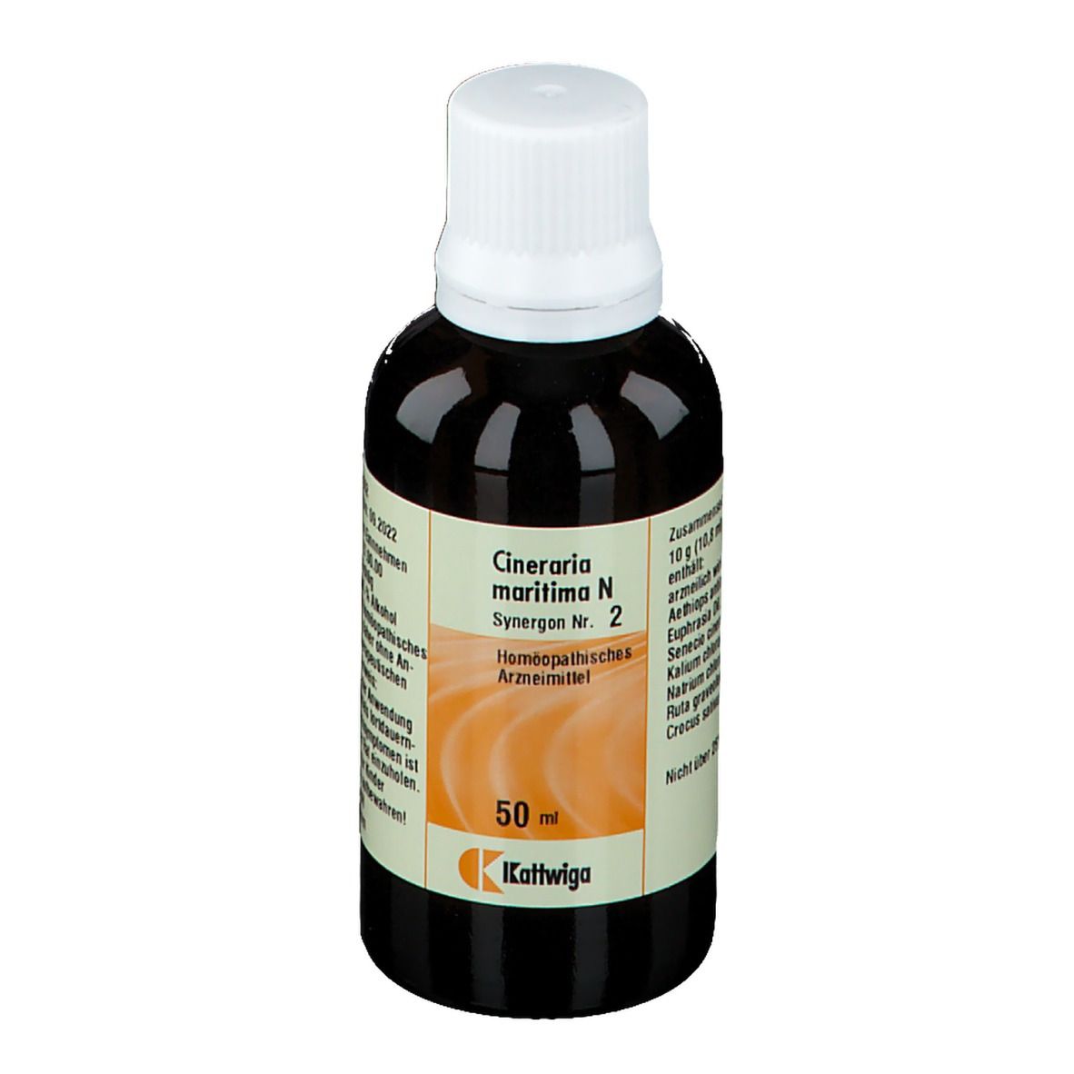 SYNERGON 2 Cineraria maritima N Tropfen
