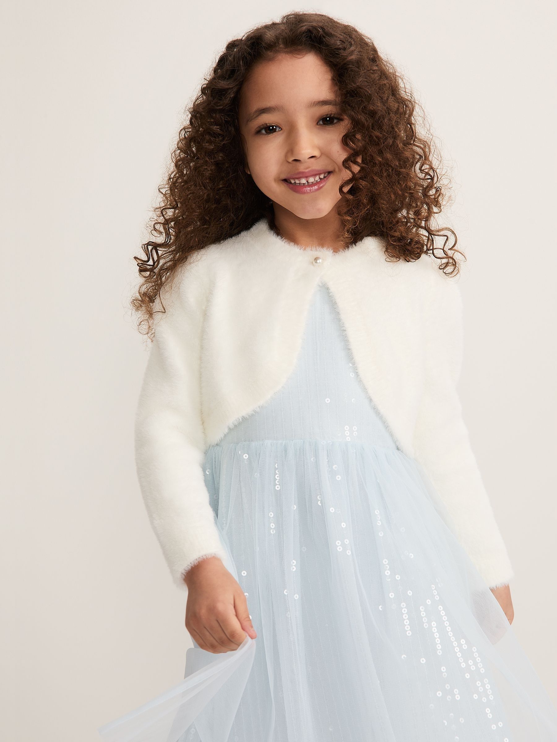 Phase Eight Kaya Sequin Dress
