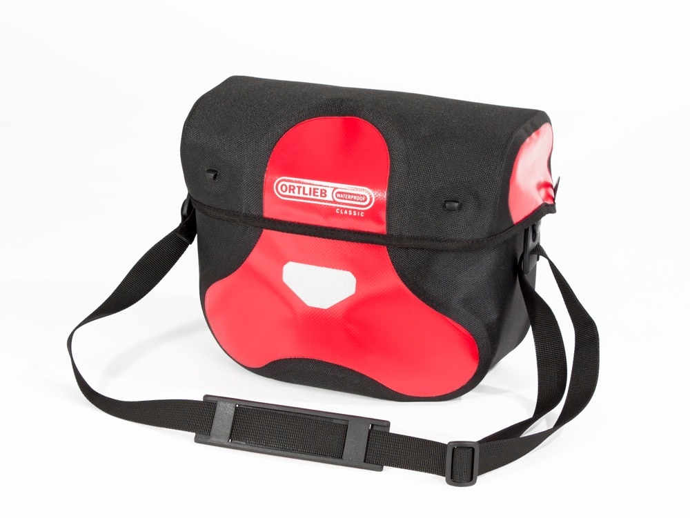 Ortlieb Ultimate6 Classic 7L<br>Styreveske inkl. monteringssett
