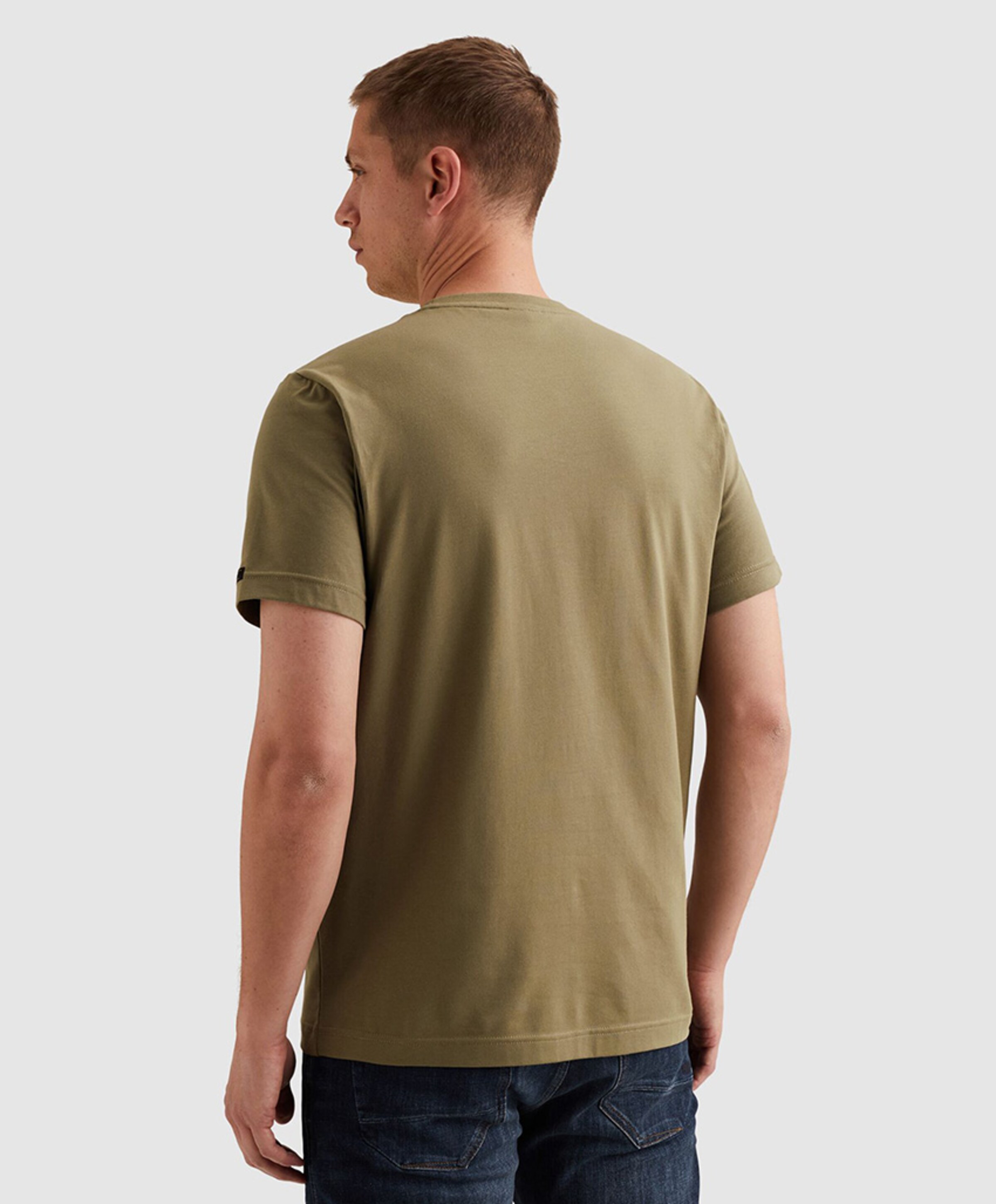 PME Legend Heren T-shirt groen