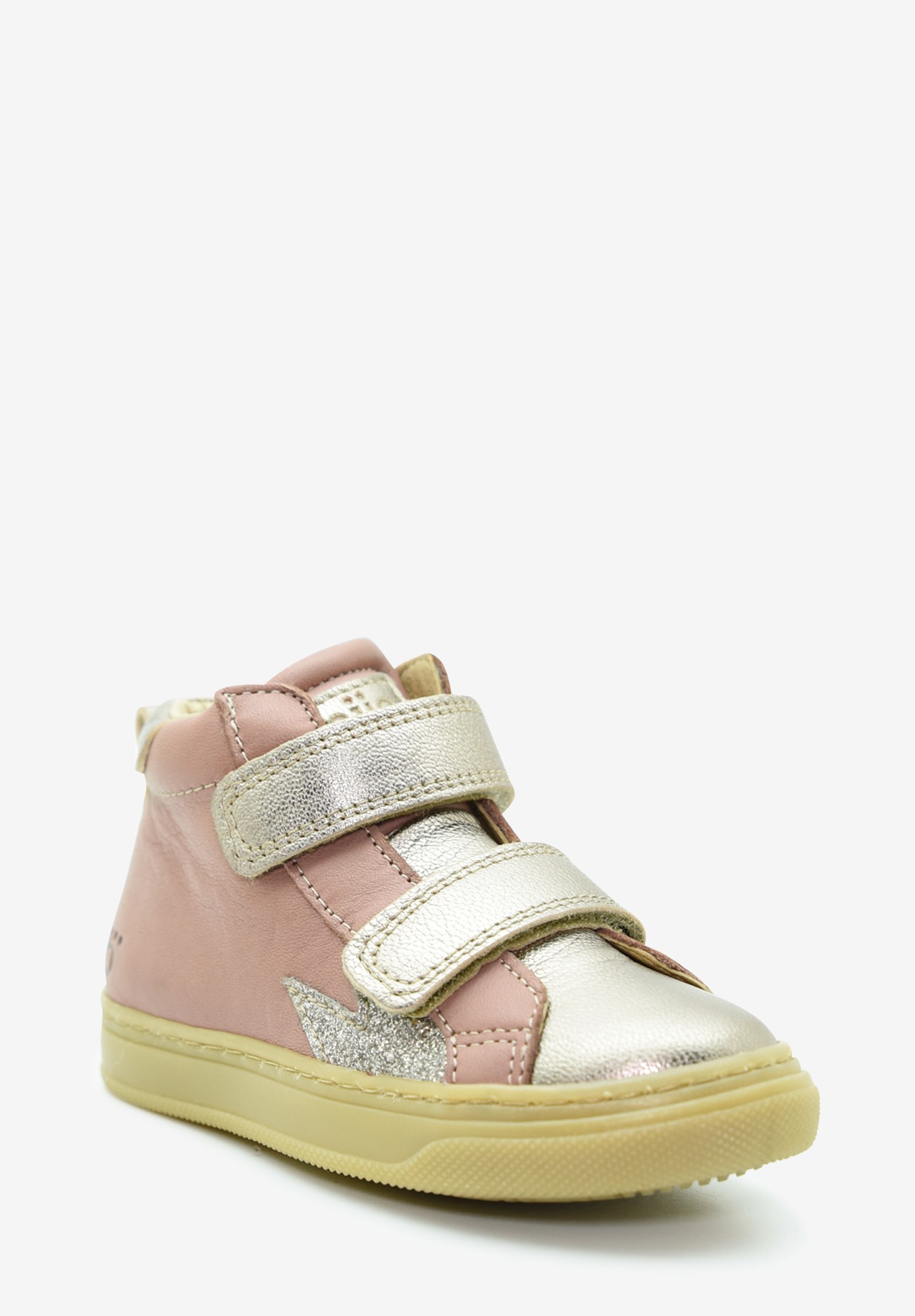 Vandoeuvres velcro   Kleinkinder Rosa Bronze