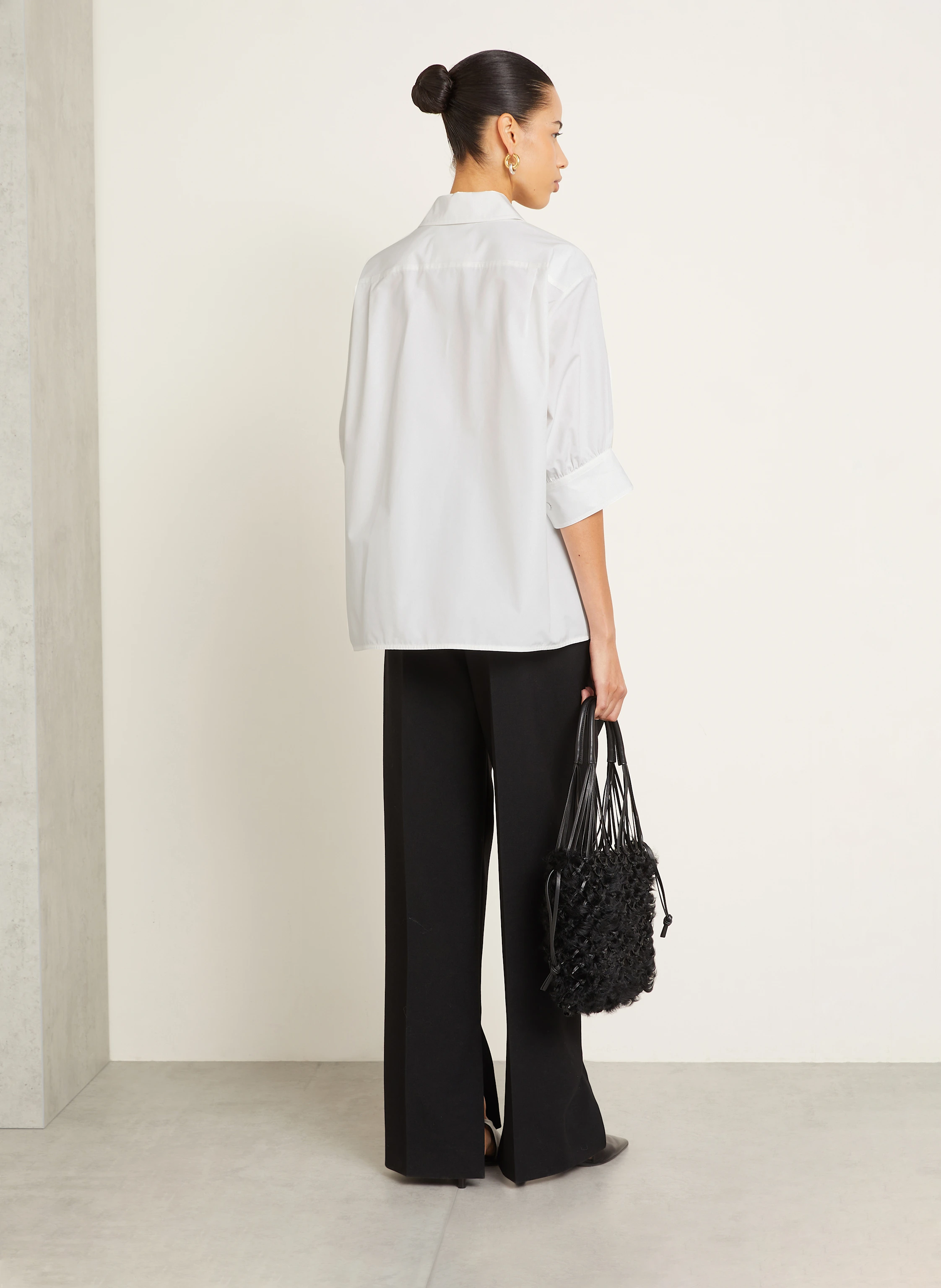 JIL SANDER Hemdbluse