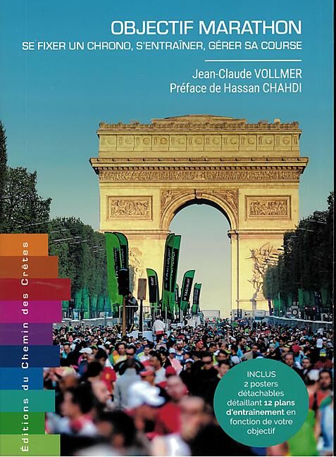 CHEMIN DES CRETES - OBJECTIF MARATHON