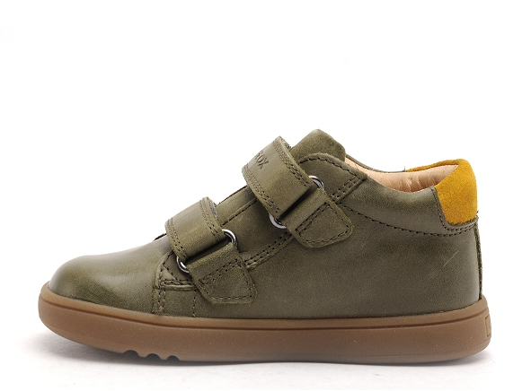 Geox boots bottine bebe b044dd b biglia boy kaki