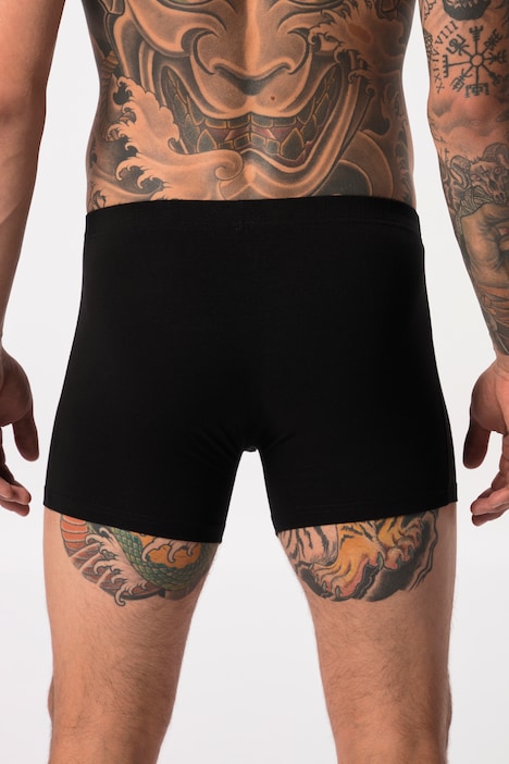 Mid-Pants FLEXNAMIC®, OEKO-TEX, 2er-Pack, Unterhose