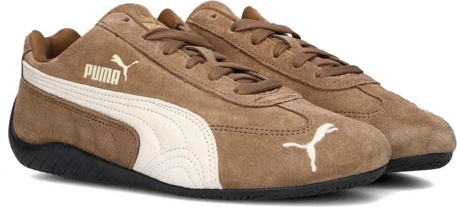 Puma Speedcat Schoenen Bruin Maat: 40 Suède Foot Locker