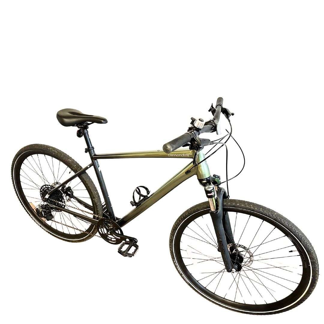 Cannondale Quick CX 1 (2024) | Diamond