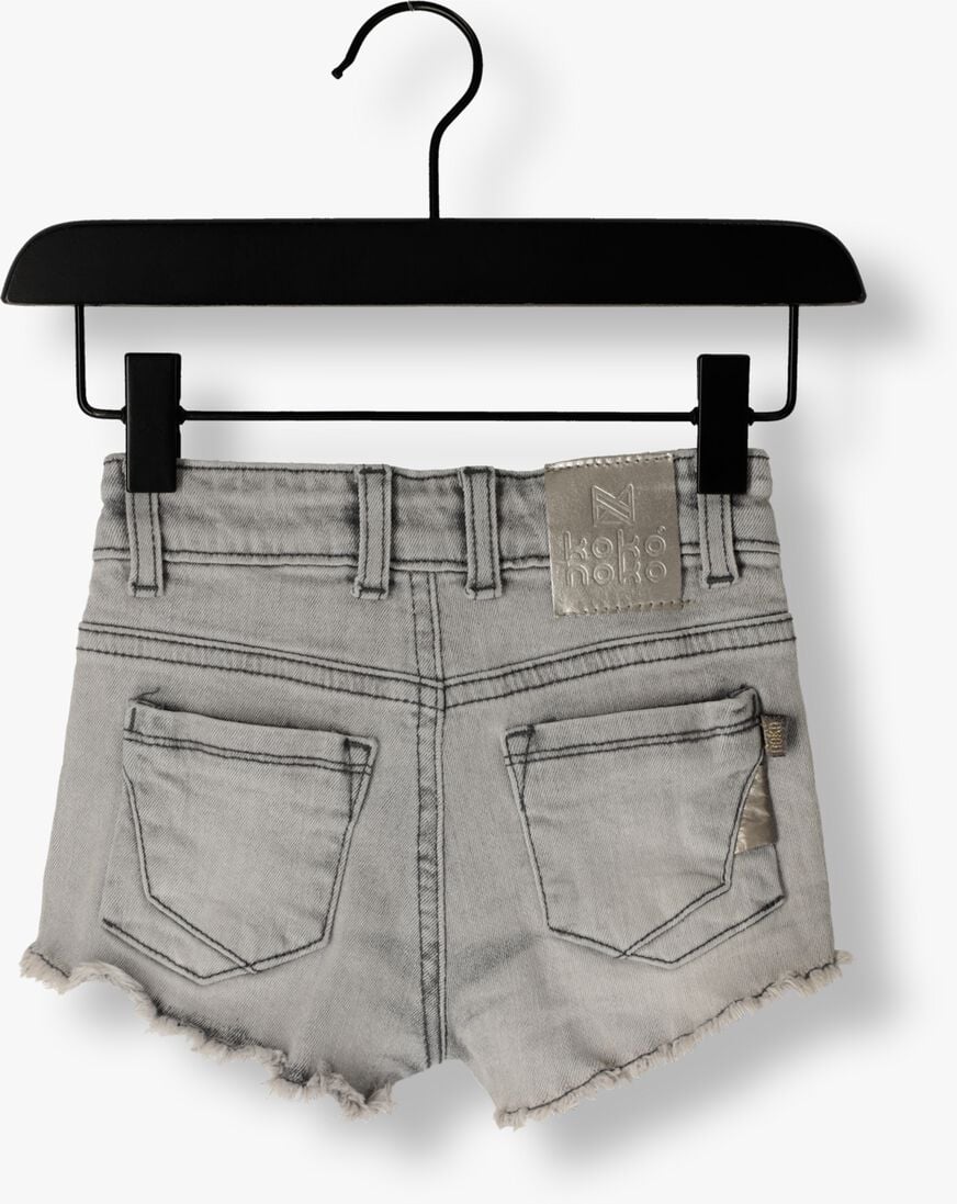 KOKO NOKO grijze koko noko shorts r50983
