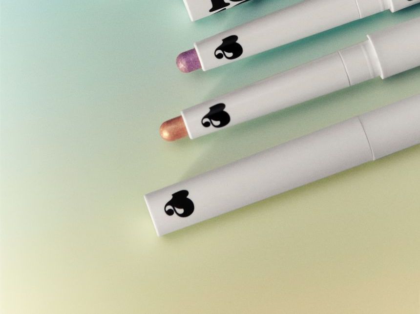 UNLEASHIA - Pretty Easy Glitter Stick Renewal - 7 kleuren