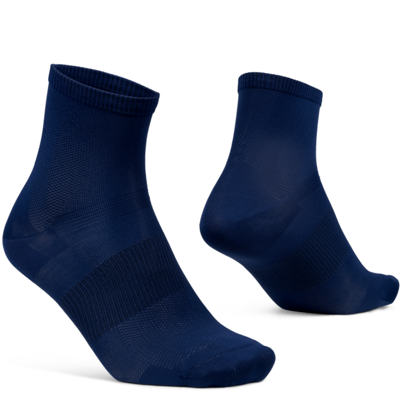 GripGrab Lightweight Airflow Strømper Navy Blå