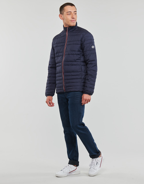 Jack & Jones - JJSANTO PUFFER JACKET - Marine