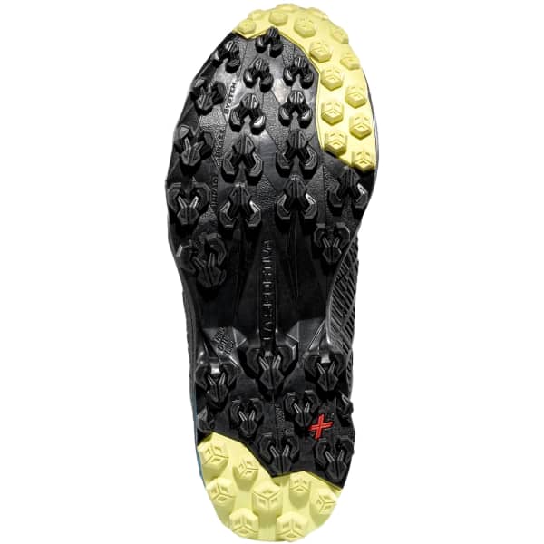 Chaussure de randonnée basse LA SPORTIVA AKYRA II W GORE-TEX CARBON/JUNIPER