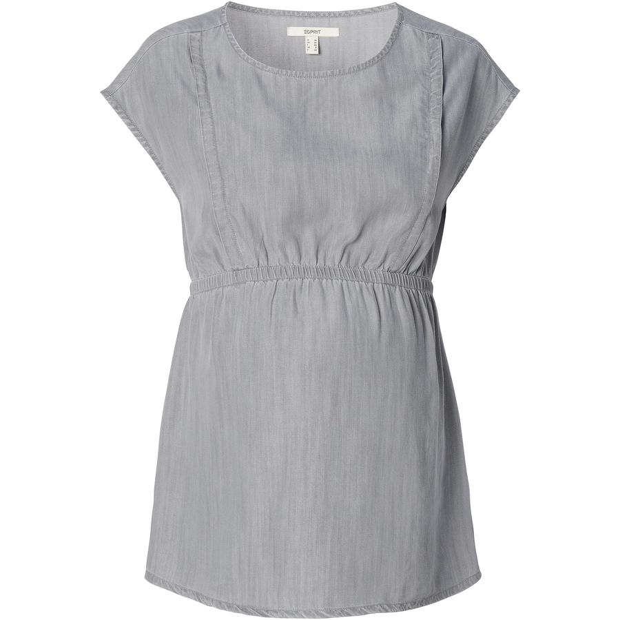 Esprit Bluse Grey Denim