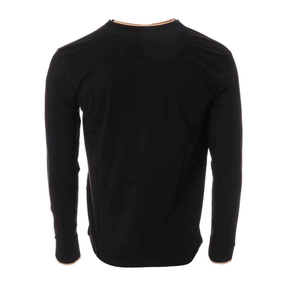RMS26 T-shirt Manches Longues Noir Homme RMS26 91242