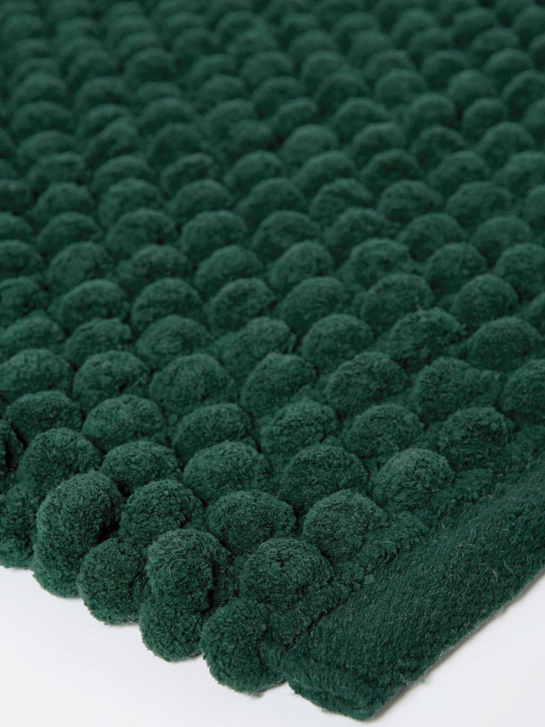 Grote gebobbelde mat