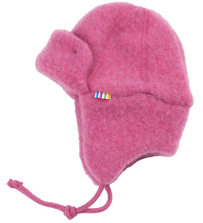 Joha Babyhjelm - Uld - 2-Lags - Hindb?r