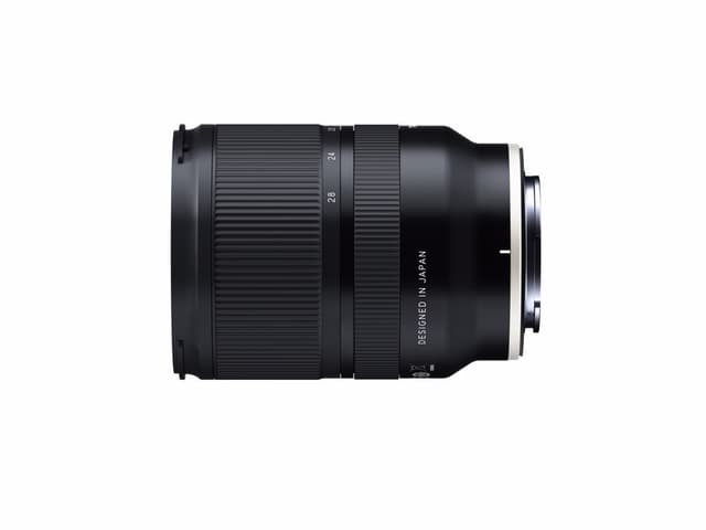 Tamron 17-28 mm f/2.8 Di III RXD