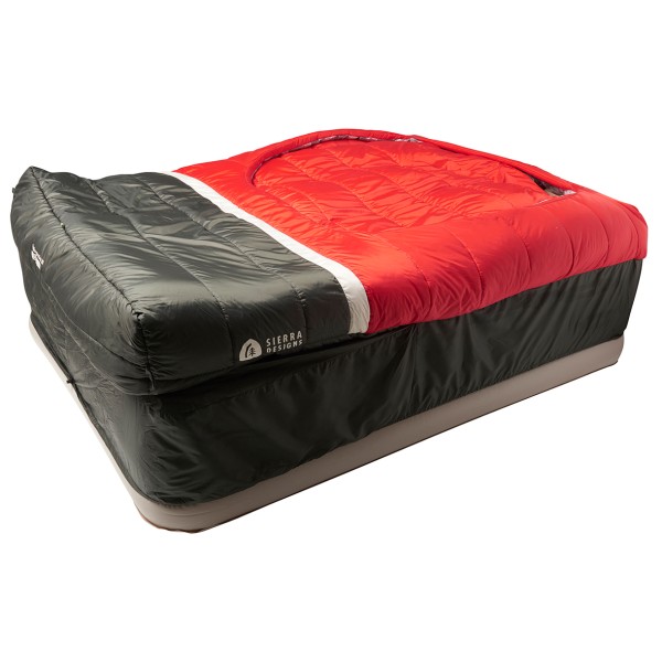 Sierra Designs - Frontcountry Bed Queen 20 - Sac de couchage synthétique