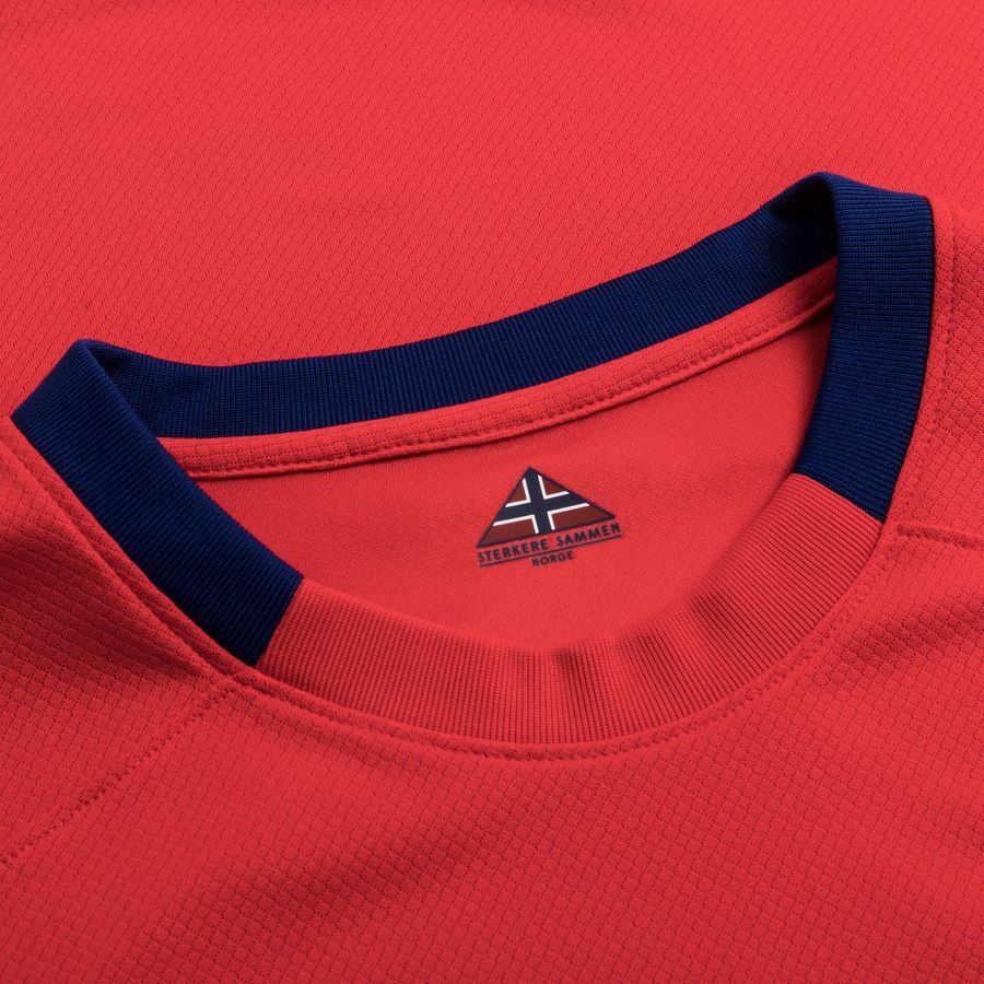 Norvège Maillot Domicile Coupe du Monde Féminine 2023 Enfant