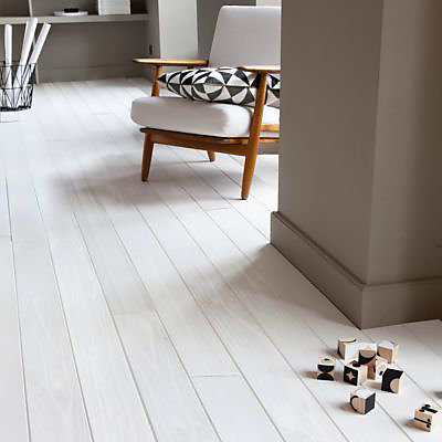 Badigeon parquet et escalier Libéron chanvre satin 2L