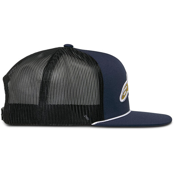 Alpinestars - Casquette Orion Trucker Navy / Noir