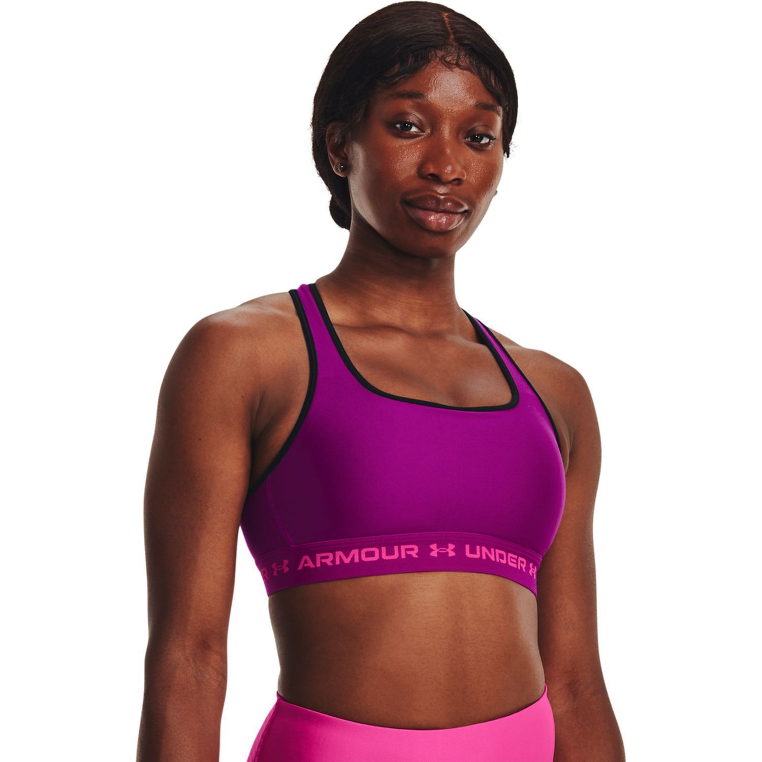 Under ArmourUA Crossback Mid Bra