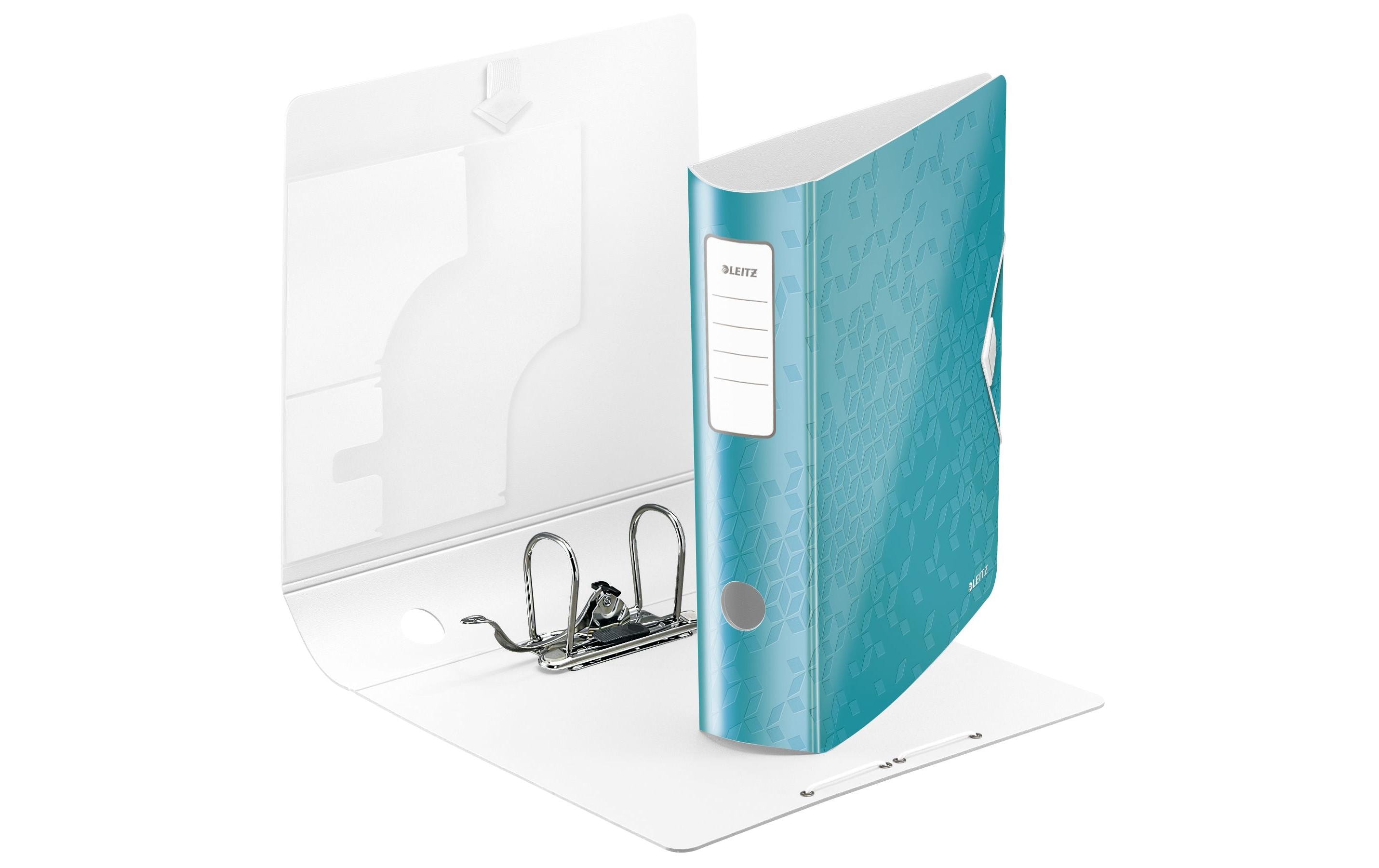 Ordner WOW Active 8.2 cm, TürkisQualitätsordner