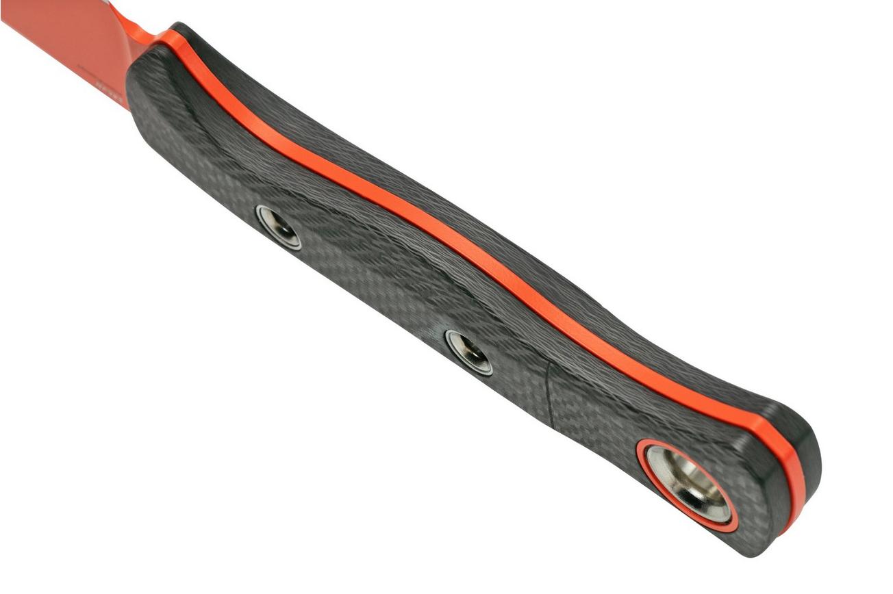 Benchmade Meatcrafter CPM-S45VN, Carbonfiber 15500OR-2  jachtmes