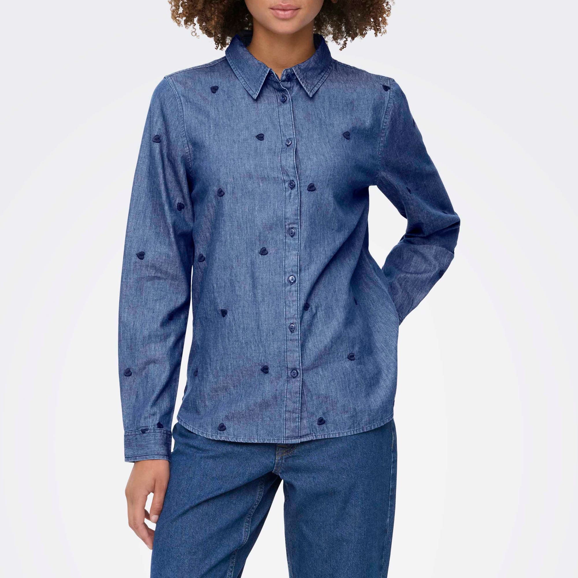 Chemise Femme jeans