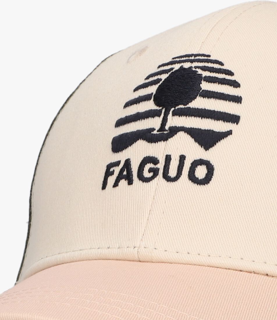 FAGUO roze faguo pet trucker cap heads cotton