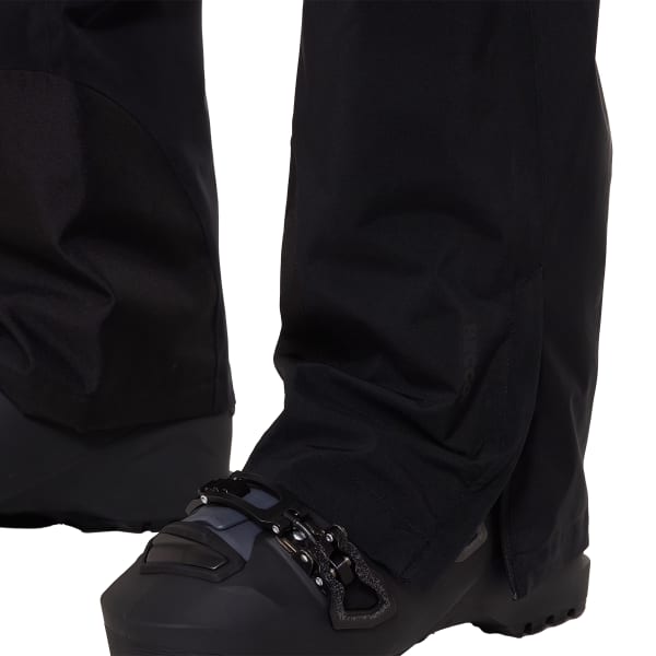 Pantalon de ski OAKLEY UNBOUND GORE-TEX SHELL PANT 2.0 BLACKOUT