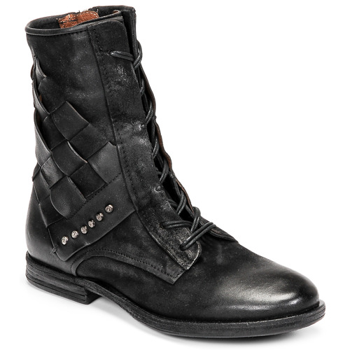 Airstep / A.S.98 - ZEPORT TRESSE - Noir