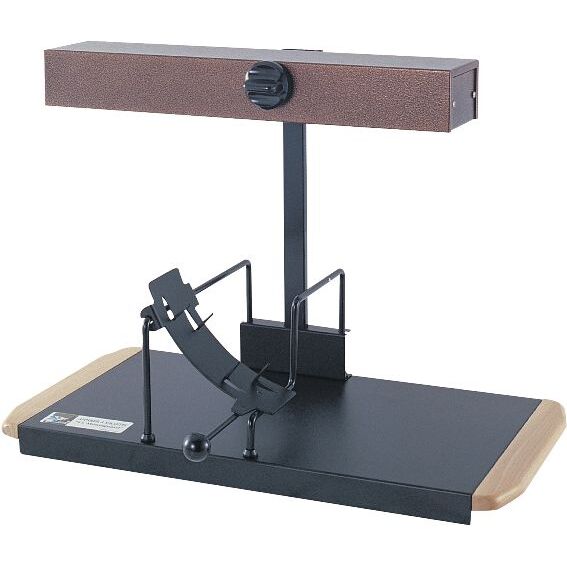 Rampe à raclette 1/2 meule - Montagnard