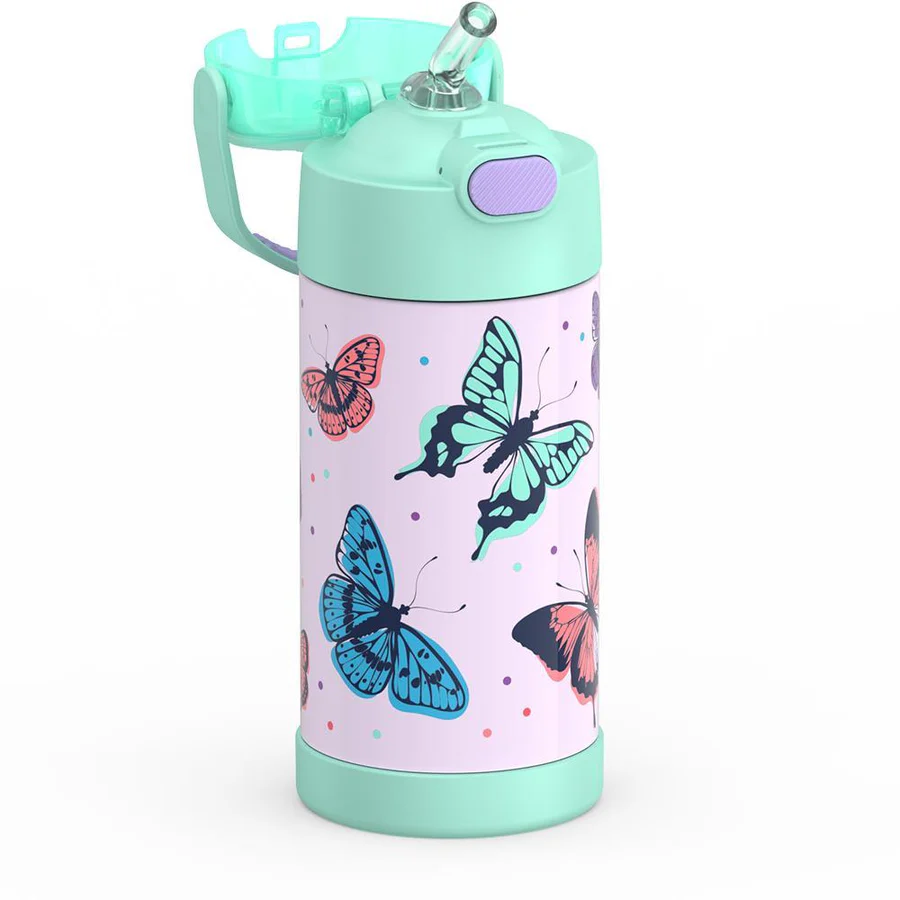 12oz FUNTAINER® WATER BOTTLE PATTERNS