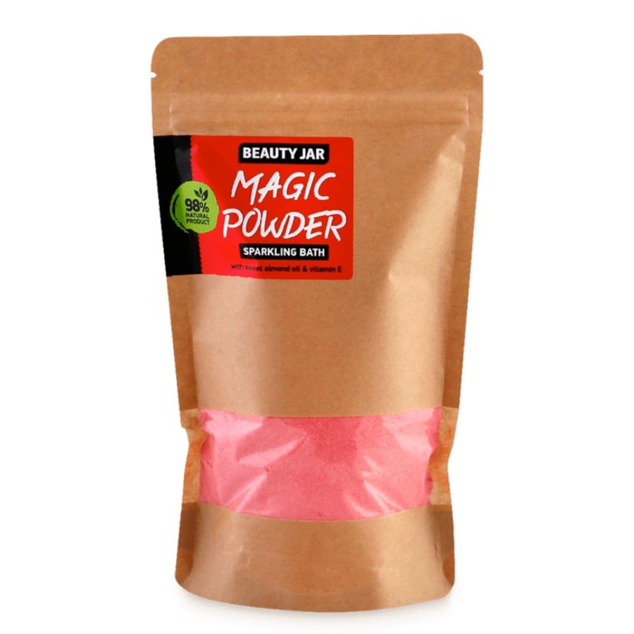 Beauty Jar Magic Powder Sparkling Bath 250g