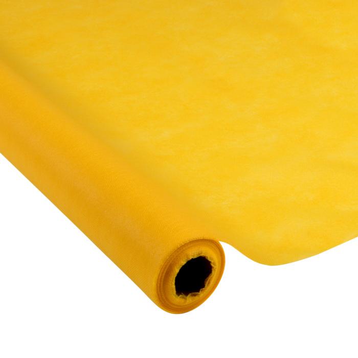 NAPPE VITAMINE INTISSE 1.20X10M JAUNE MOUTARDE