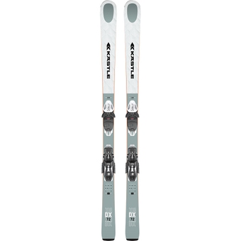 Kästle DX72   K11 PRD GW 24/25 Ski mit Bindung