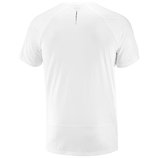 T-shirt trail SALOMON CROSS RUN SS TEE M