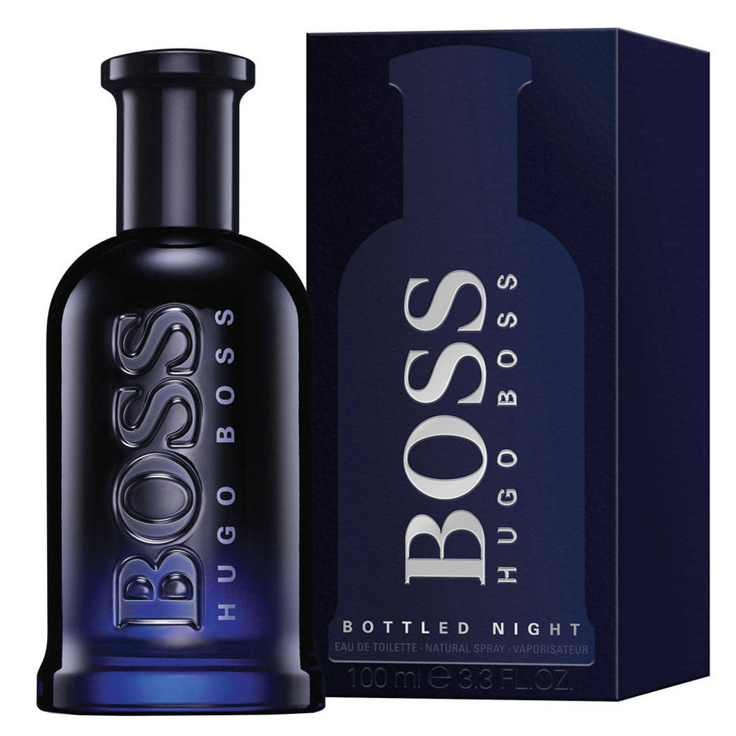 BOSS Night eau de toilette - 100 ml