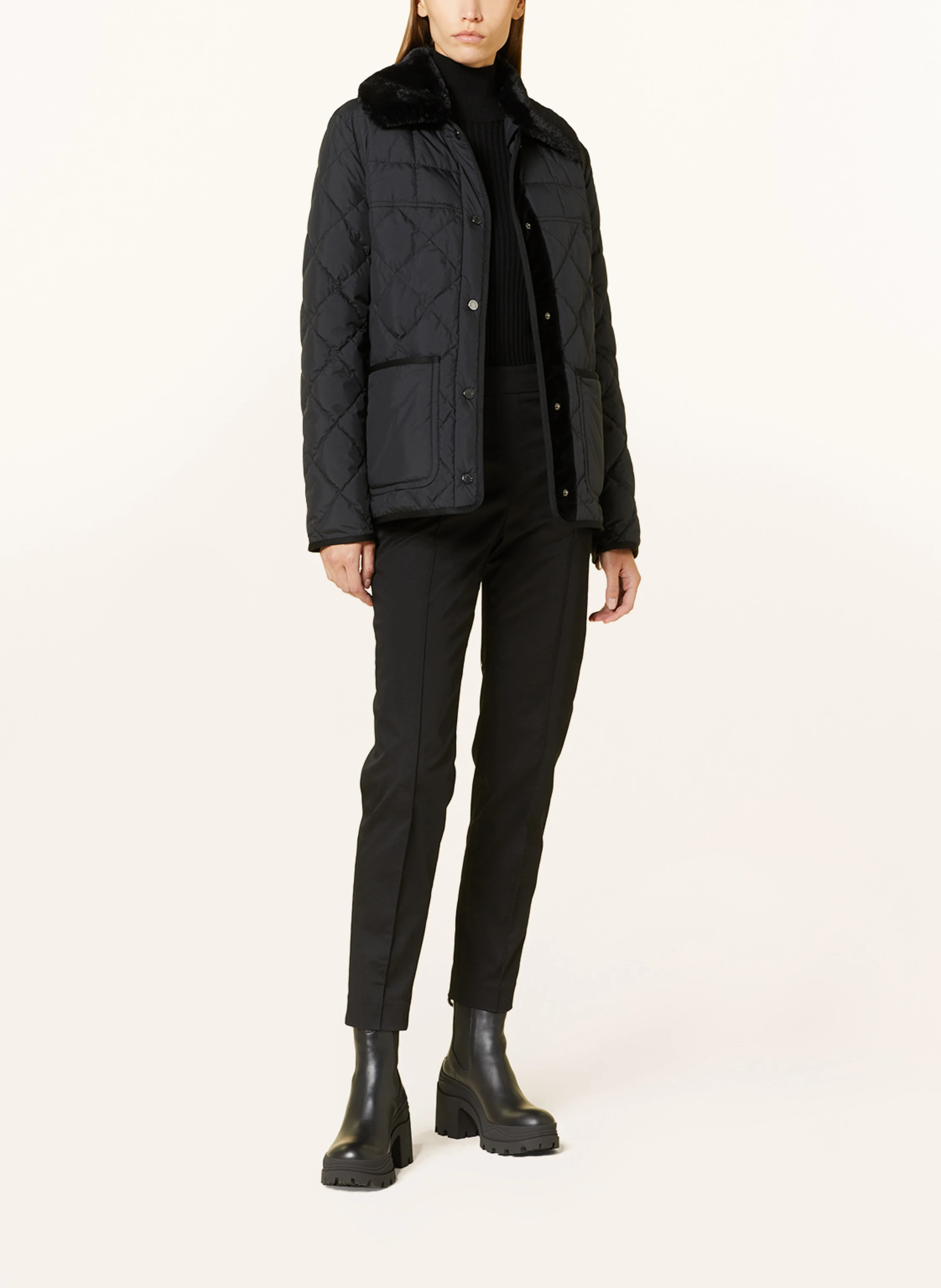 MONCLER Daunenjacke CYGNE