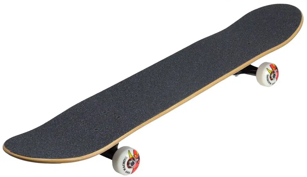 Toy Machine Fist Komplet Skateboard - Skateboards | SkatePro