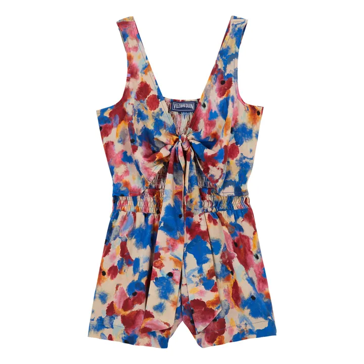 Vilebrequin Combishort Graceful | Bleu