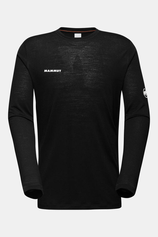Mammut Mammut Tree Wool FL Langemouwen Shirt