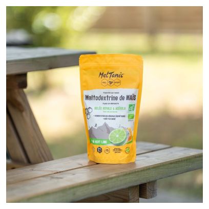 Boisson Maltodextrine de Maïs Bio Meltonic Citron vert - 400g