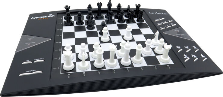 Diverse spil Chess elite electronic chess game