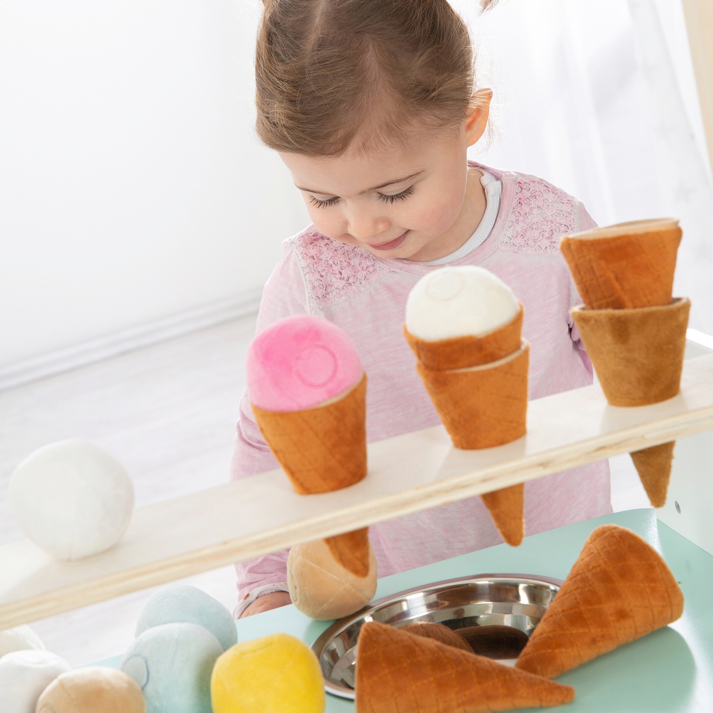 roba Eisstand mit Zubehör