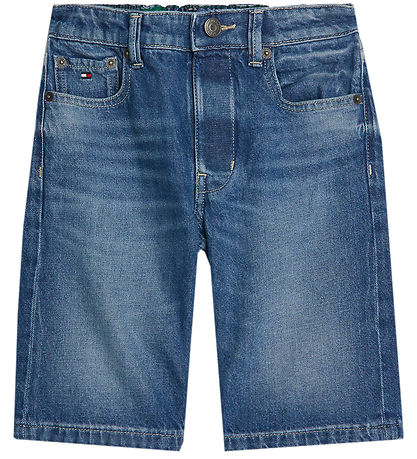 Tommy Hilfiger Shorts - ADP Modrn STRT - Salz-Entenpfeffer