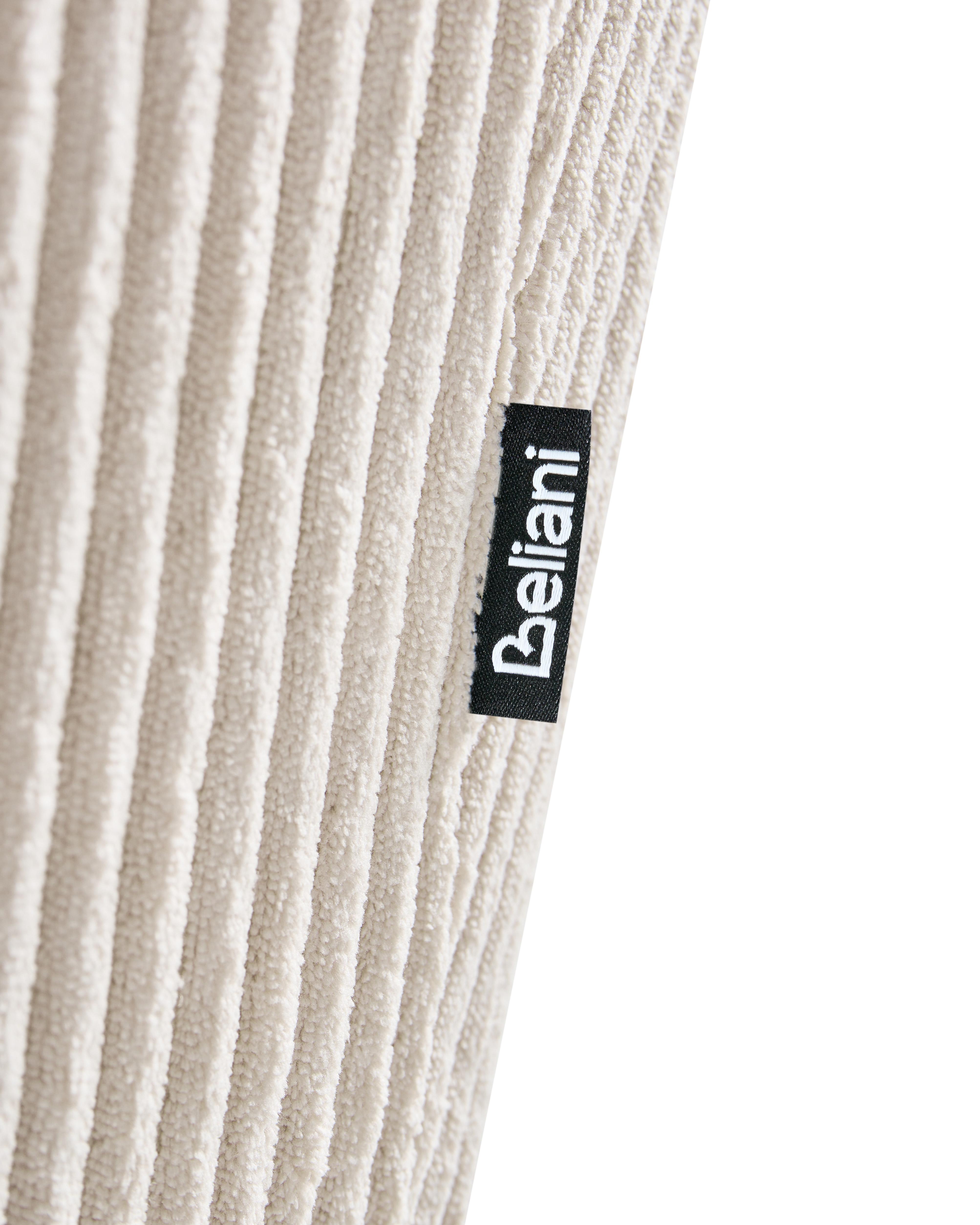 Bureaustoel WELLSTON Corduroy Lichtbeige